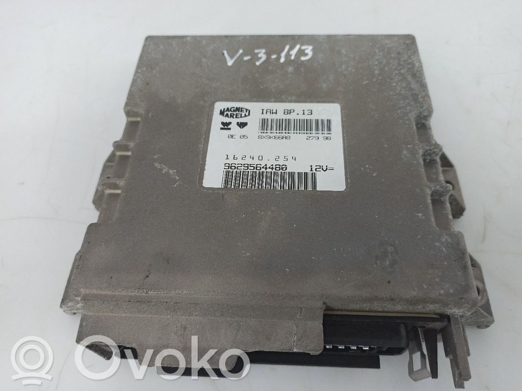 Citroen Xantia Unitate/modul de control motor 