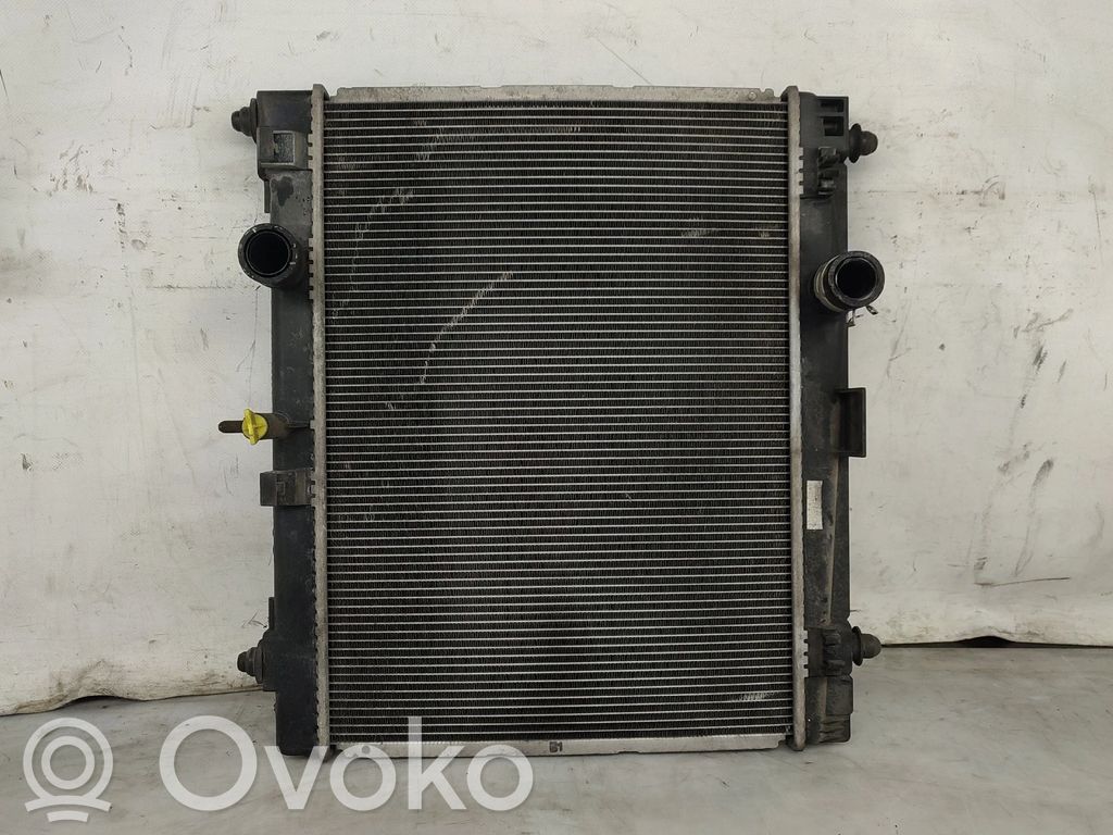 Toyota Yaris Radiatore di raffreddamento 