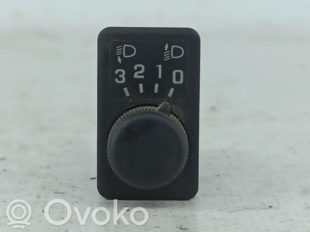 Nissan Terrano Multifunctional control switch/knob 