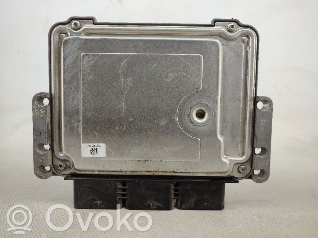 Unitate/modul de control motor   0281017920,9666729680,9677529580