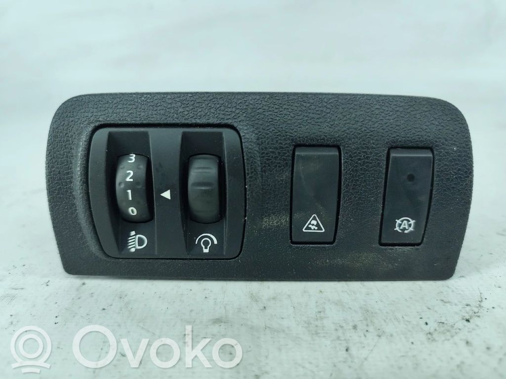 Renault Megane III Comutator/buton multifuncțional 
