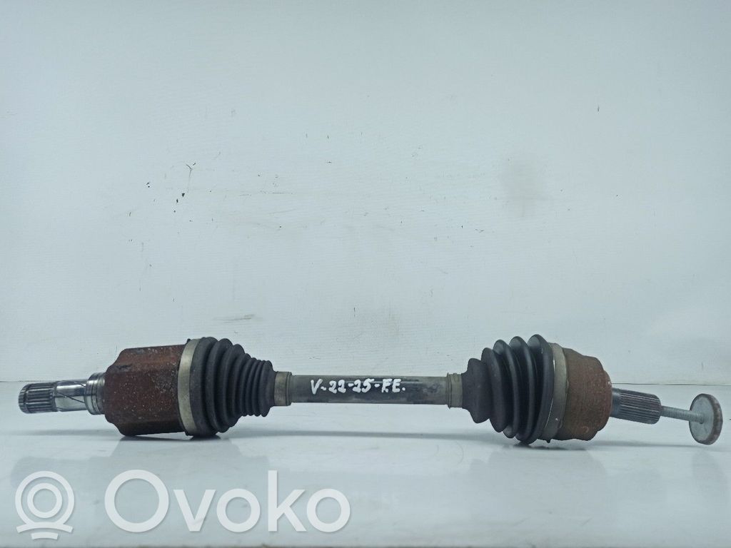Eje de transmisión delantero   31367904