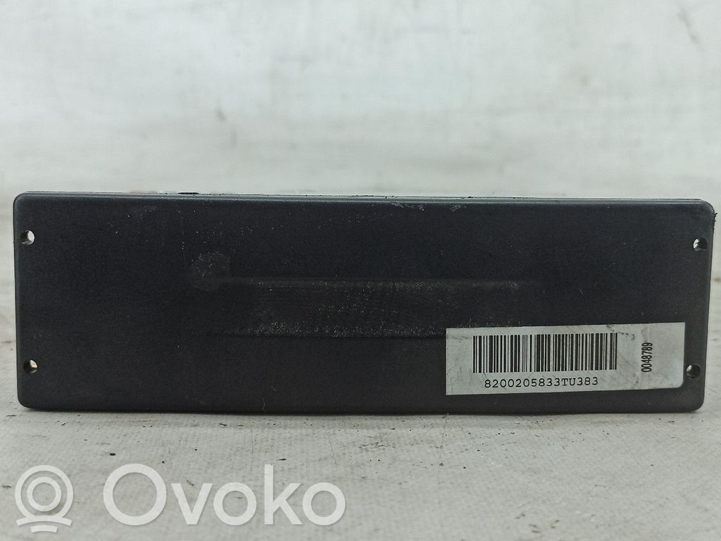 Renault Espace IV Radio / CD-Player / DVD-Player / Navigation 