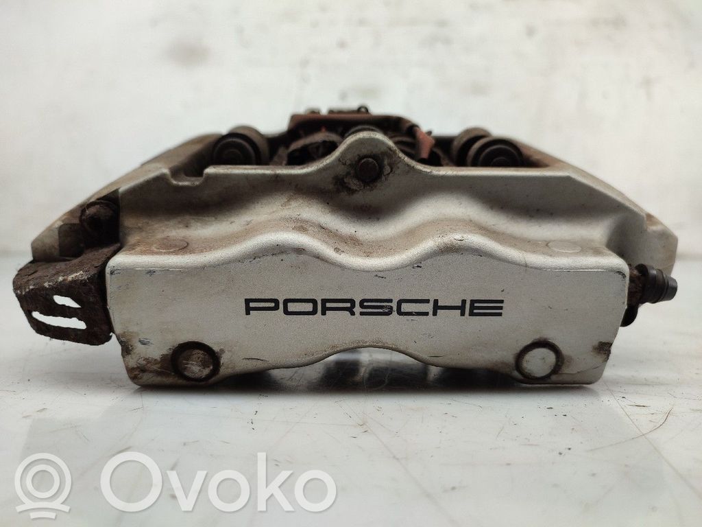 Porsche Cayenne (9PA) Etrier frână spate 