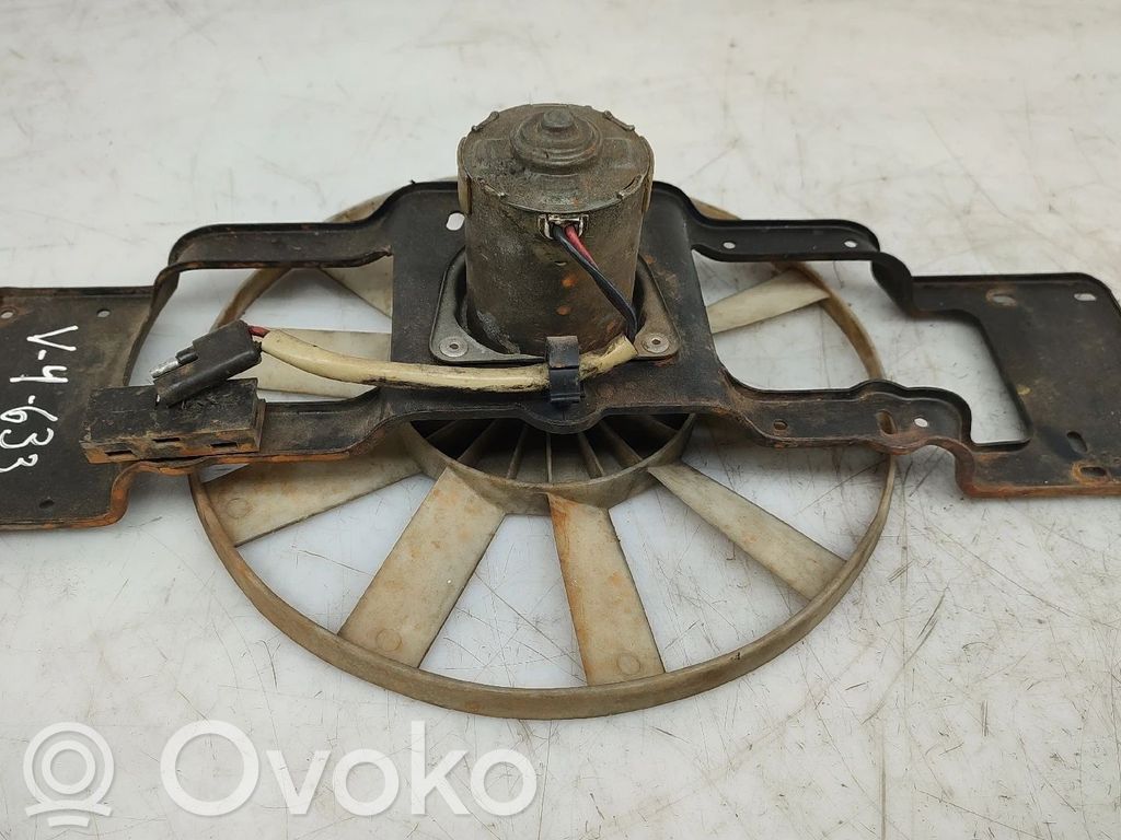 Elektrisks radiatoru ventilators   7700653324