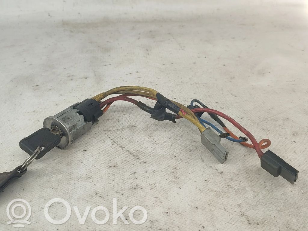 Ignition lock