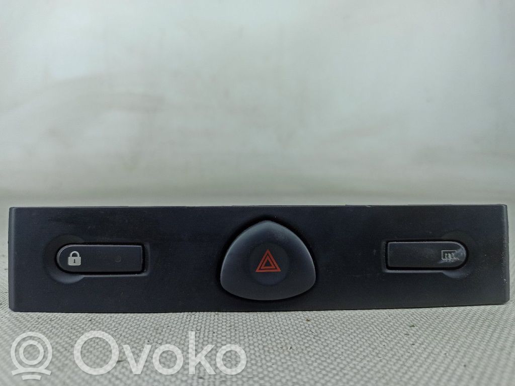 Renault Clio II Interruptor de control multifunción 