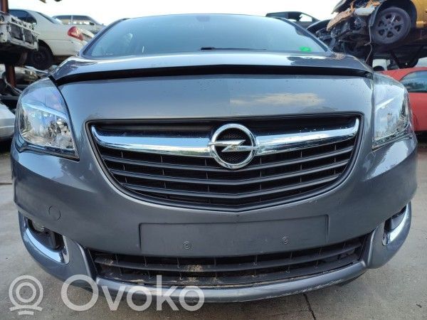 Opel Meriva B Parachoques delantero 
