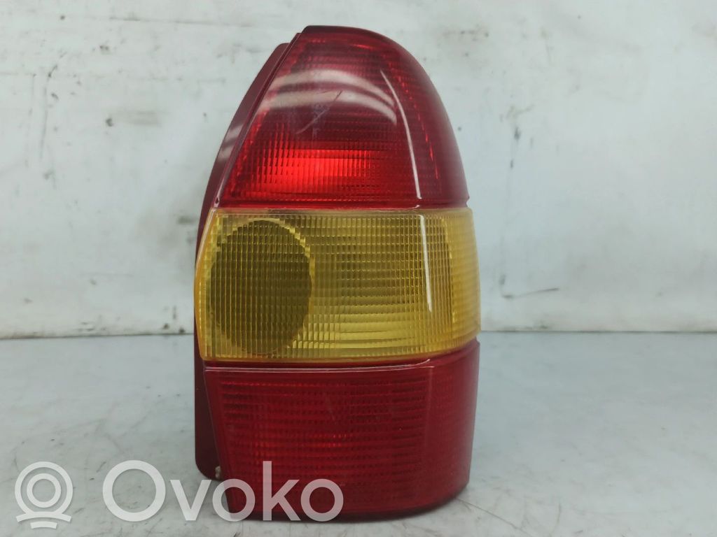 Fiat Palio Luci posteriori 