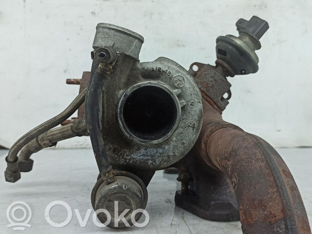Turboahdin   ERR4893,4520554,T25004