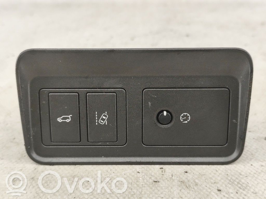Land Rover Range Rover Evoque L538 Interruptor de control multifunción 