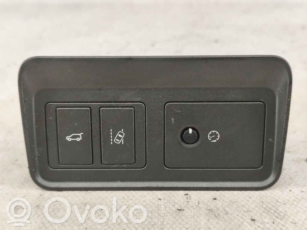 Land Rover Range Rover Evoque L538 Interruptor de control multifunción