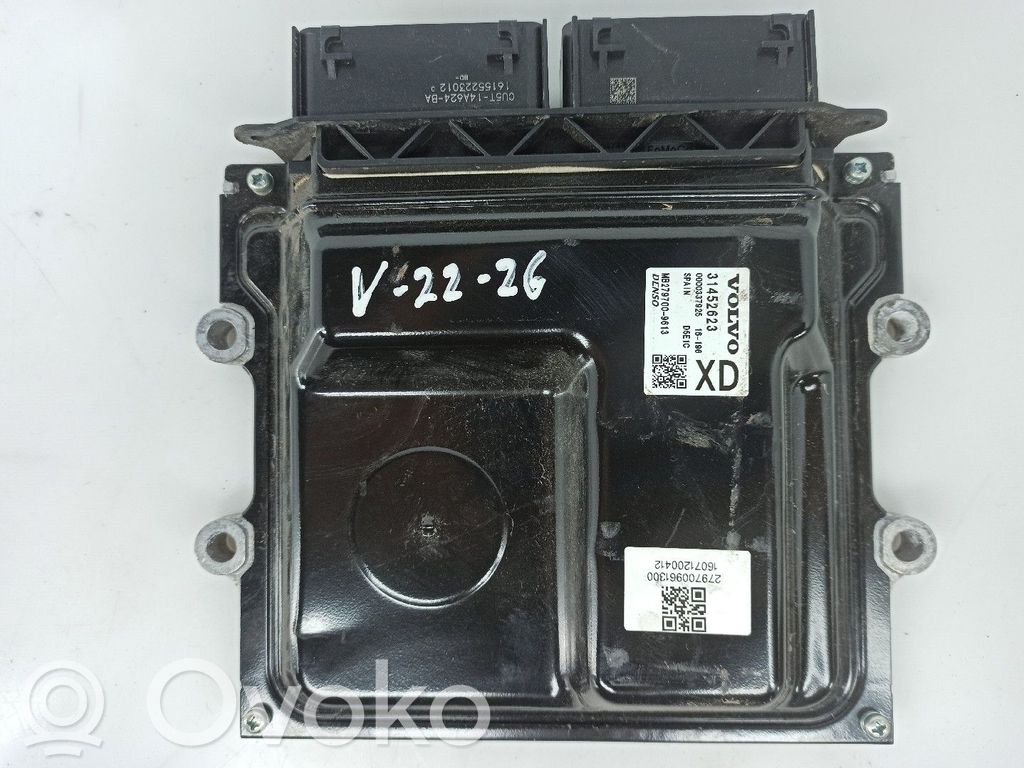 Volvo V40 Motorsteuergerät/-modul