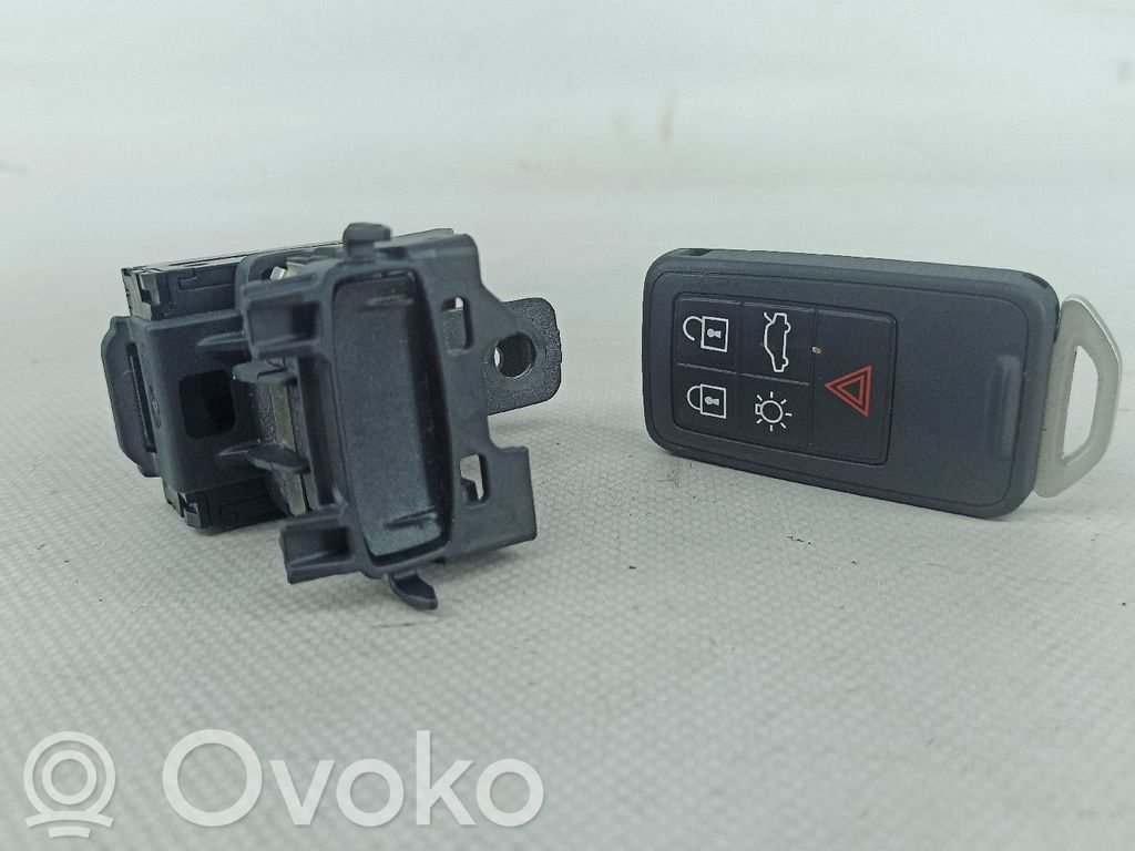 Volvo V40 Contact aprindere 