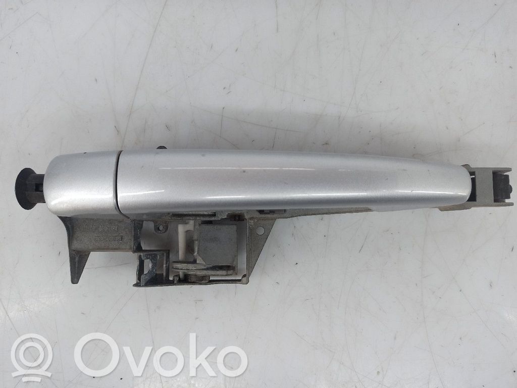 Manecilla externa puerta trasera   9684560080