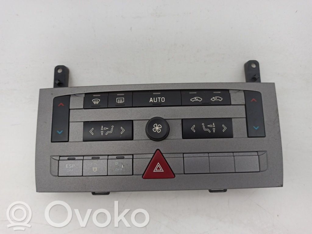 Citroen C5 Panel klimatyzacji 
