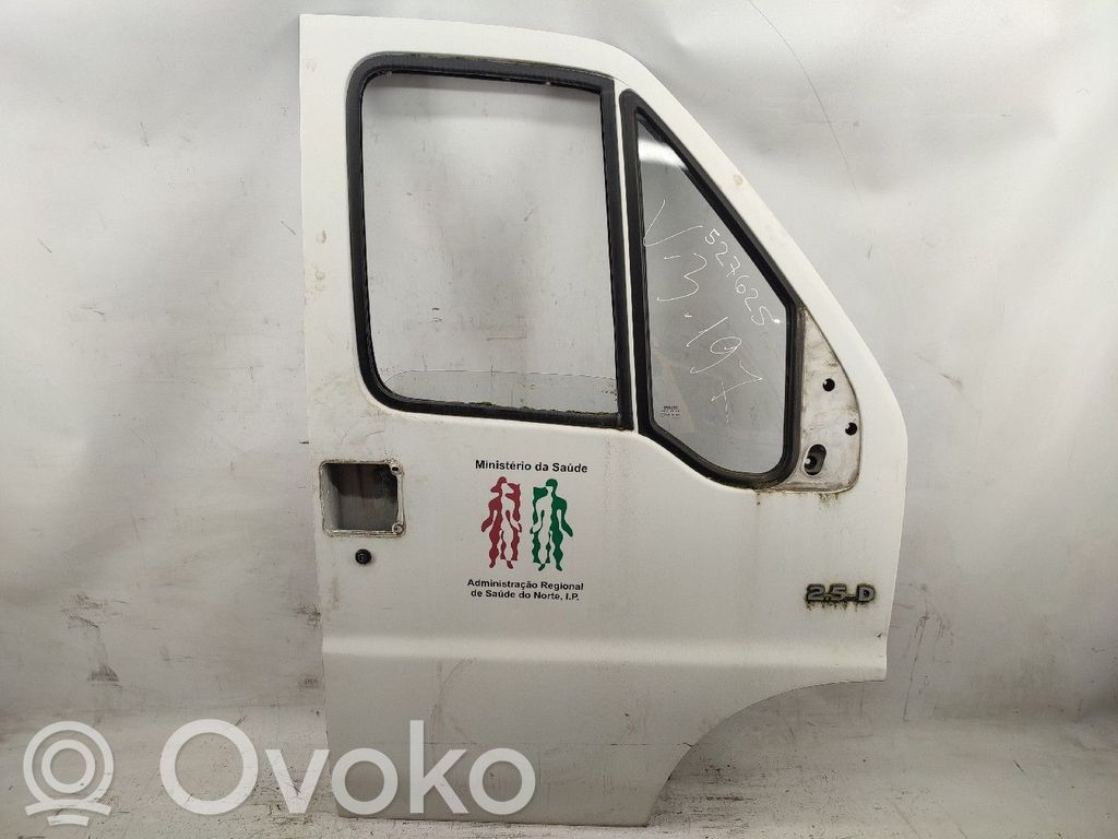 Citroen Relay II Priekinės durys
