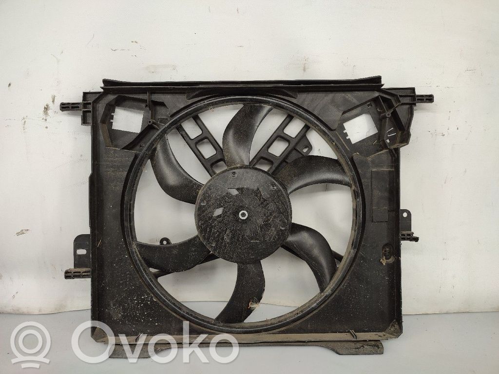 Elektrolüfter   214812232R,A4539064800