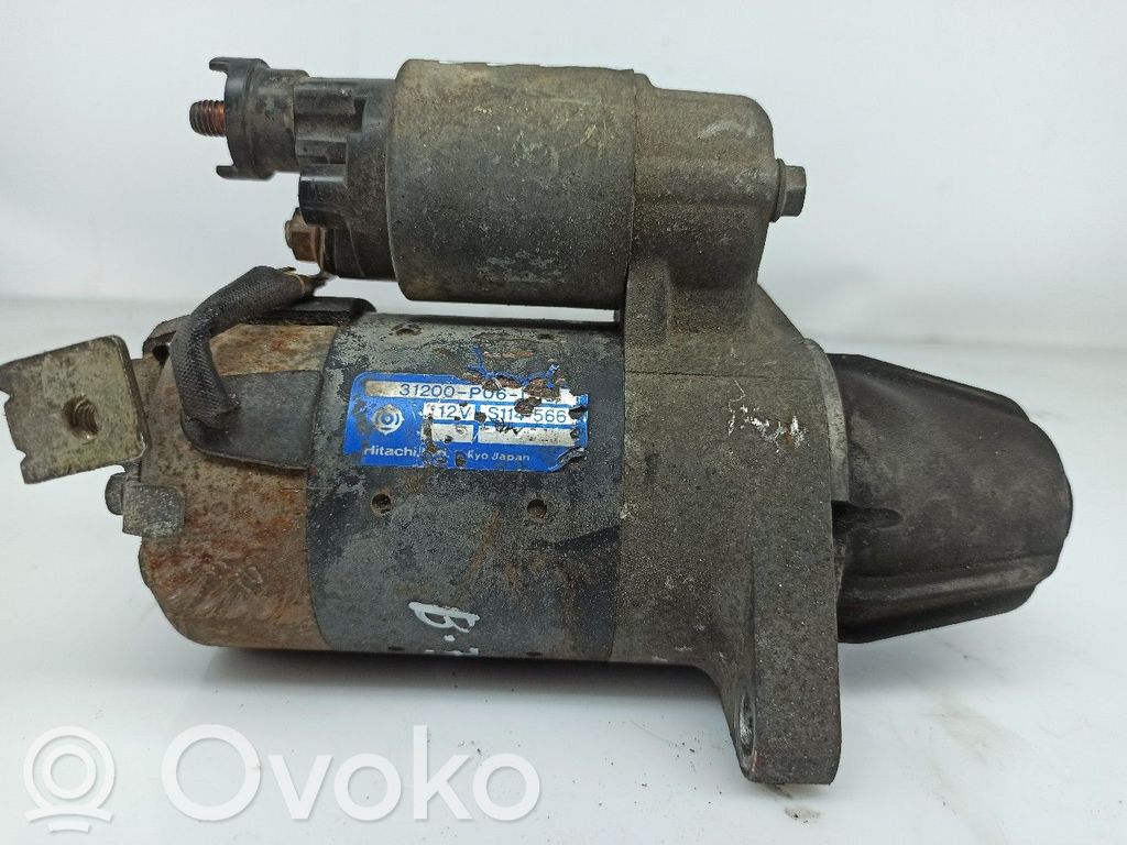 Motor de arranque   31200P06L03,S114566