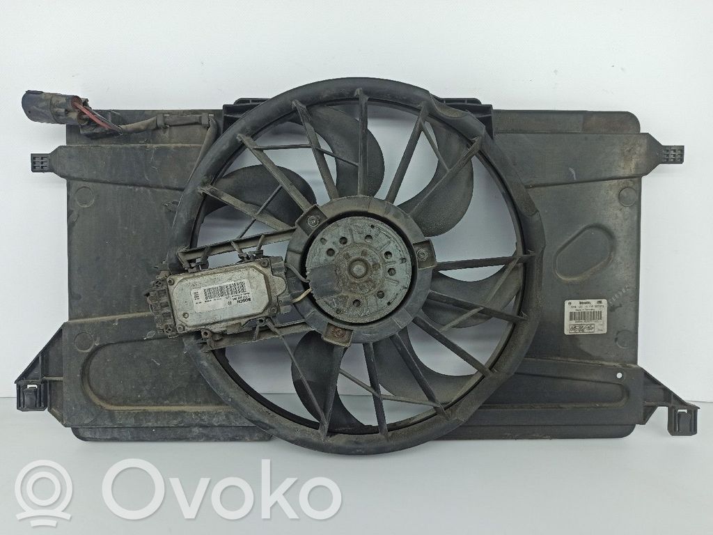 Elektrolüfter   0130307073,1137328366,3M5H8C607UG