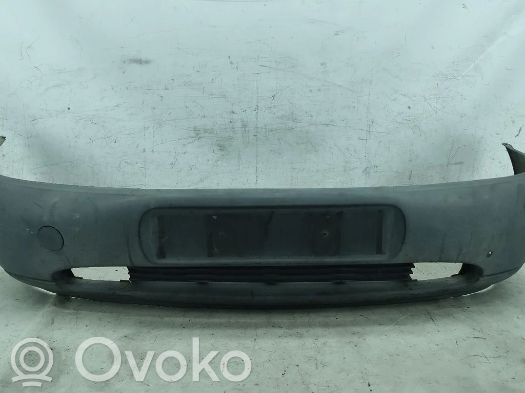 Front bumper