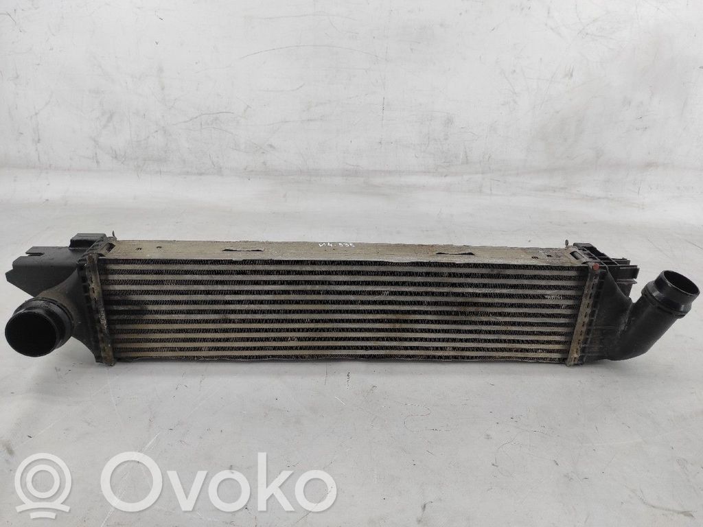 Radiador intercooler   93868350,144962019R