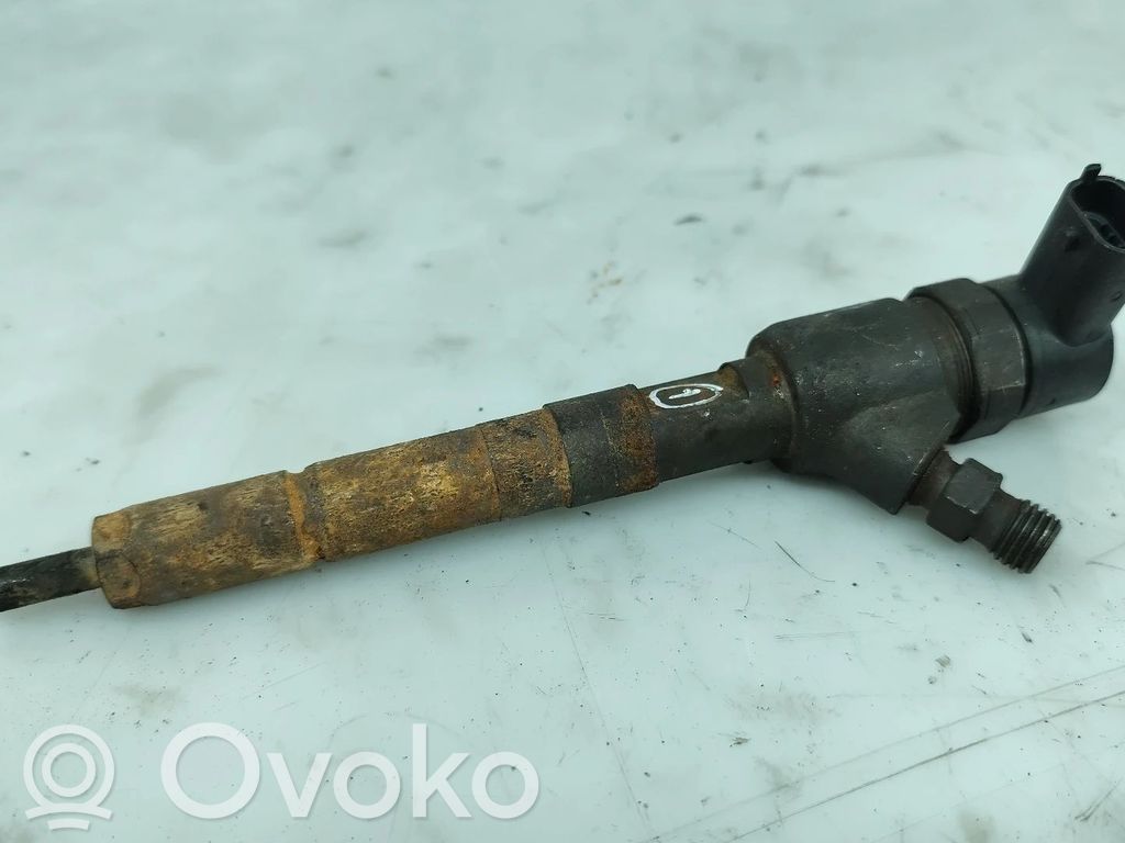 Fiat Doblo Injector combustibil 