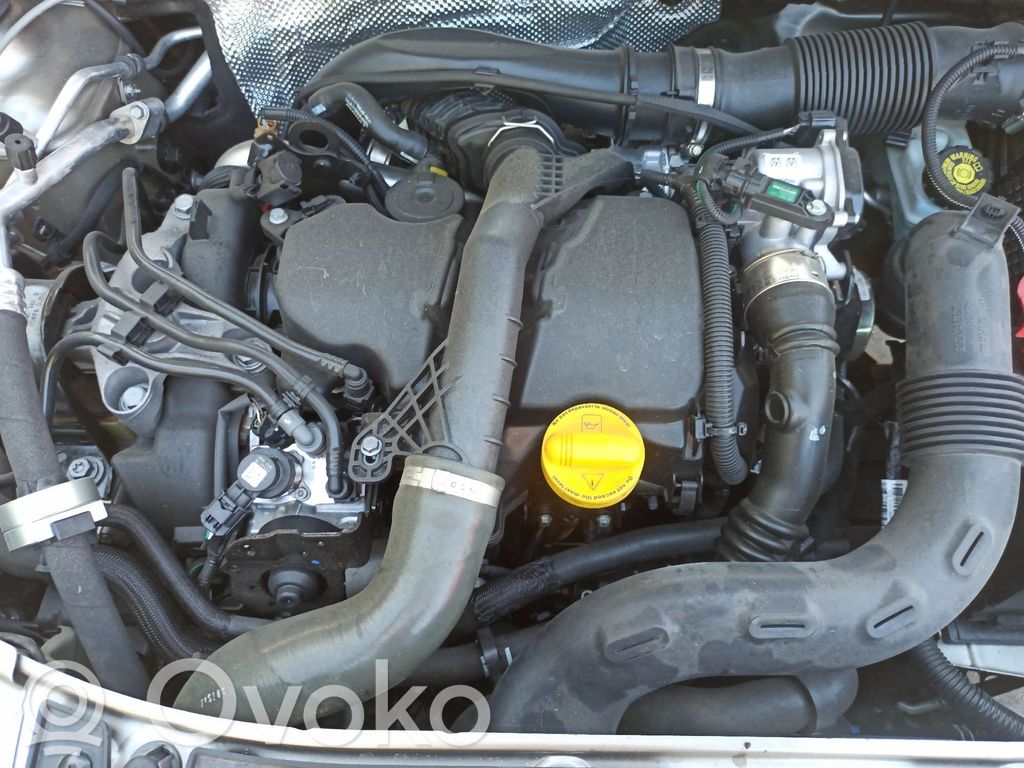 Двигатель   K9K612,107000KM