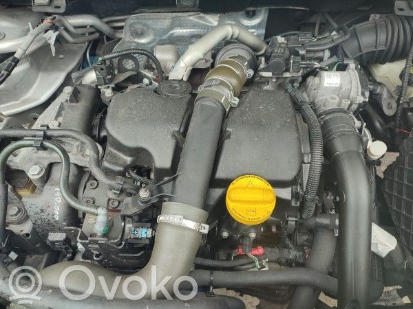 Engine   K9K636,208000KMS