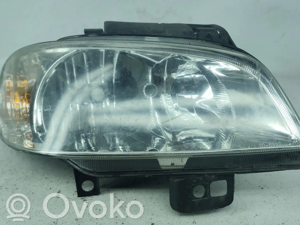 Seat Ibiza II (6k) Etu-/Ajovalo 