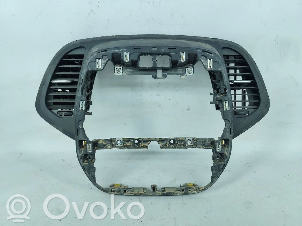 Renault Captur Verkleidung Radio / Navigation 