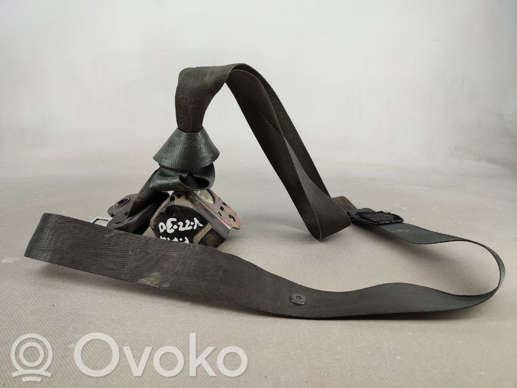 Ceinture de sécurité avant