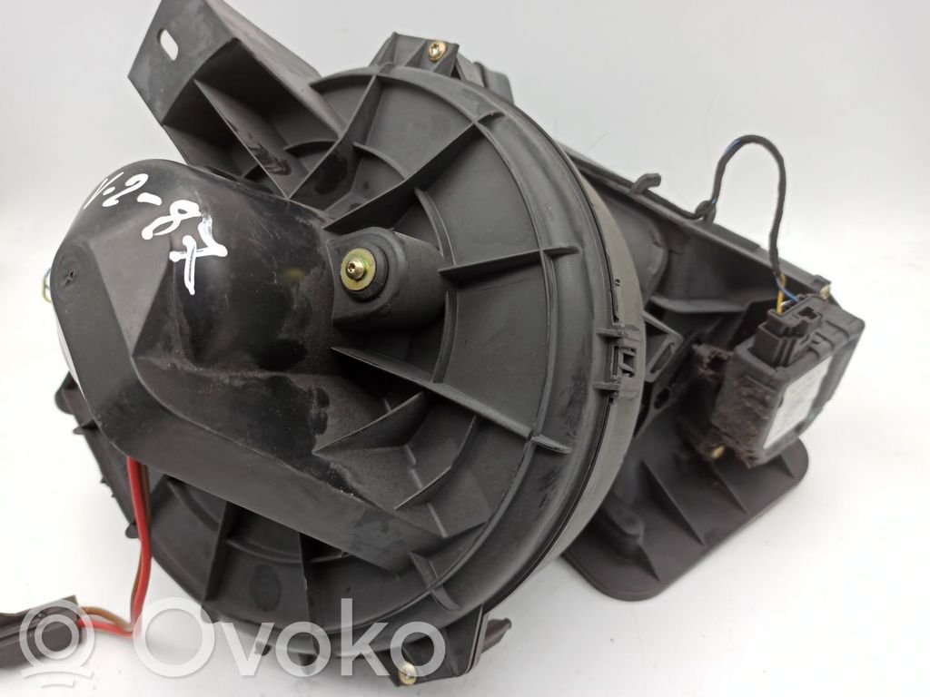 Opel Corsa C Pečiuko ventiliatorius/ putikas 