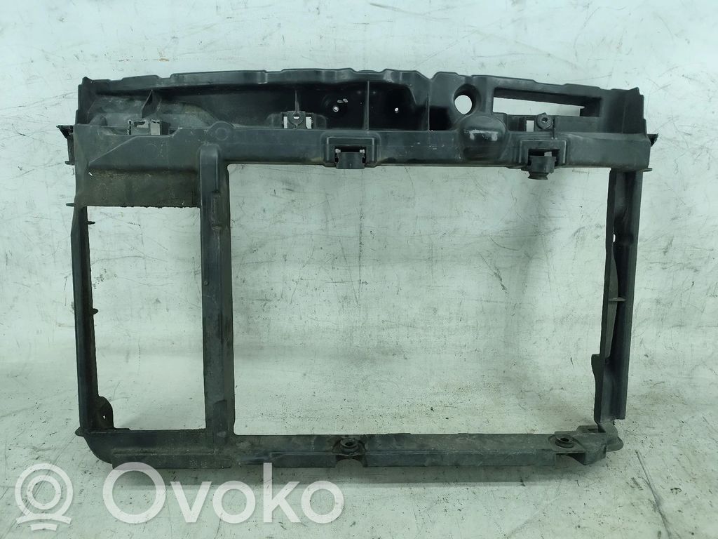 Peugeot 207 Panou suport radiator 