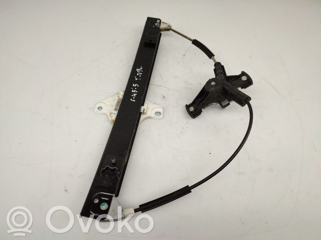 Chevrolet Spark Macara geam spate fără motor 