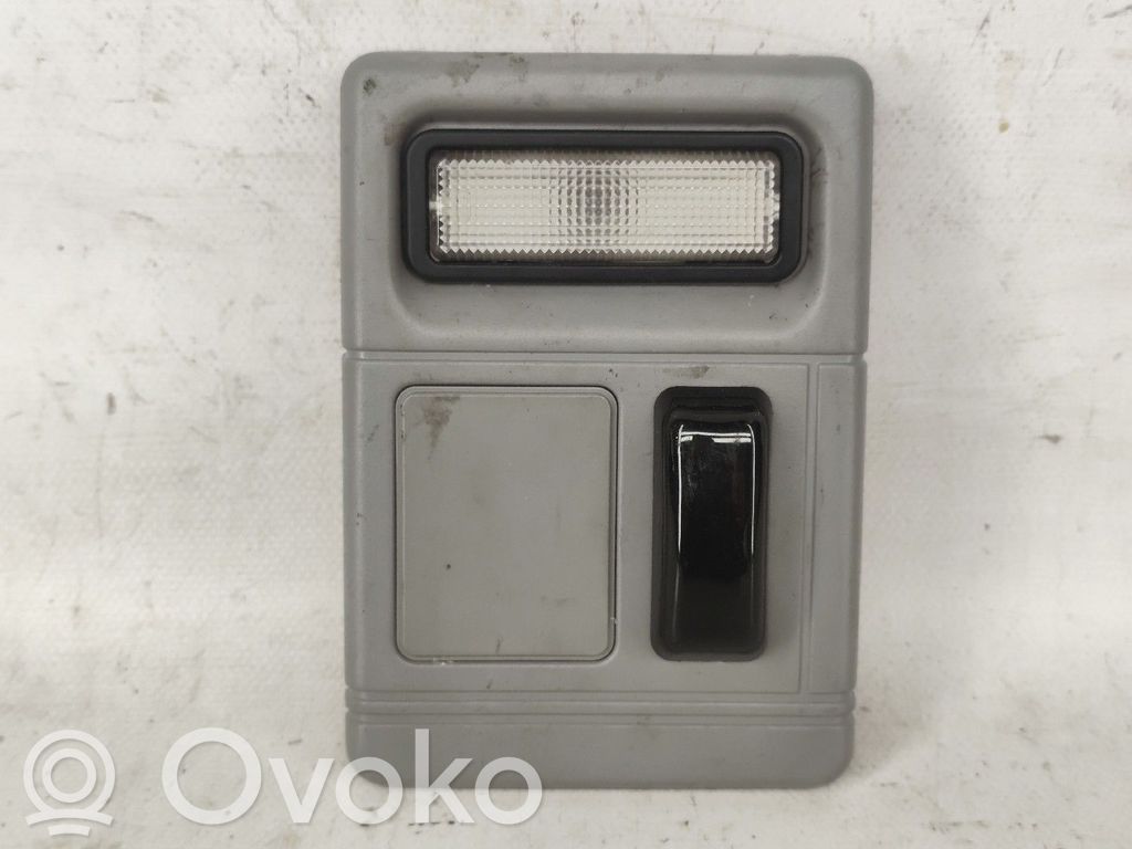 Headlining lighting console trim   9605696677