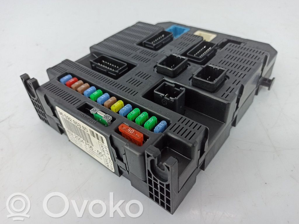 Unidad de control SAM   9659285380