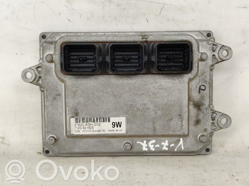 Sterownik / Moduł ECU   37820RSHG12