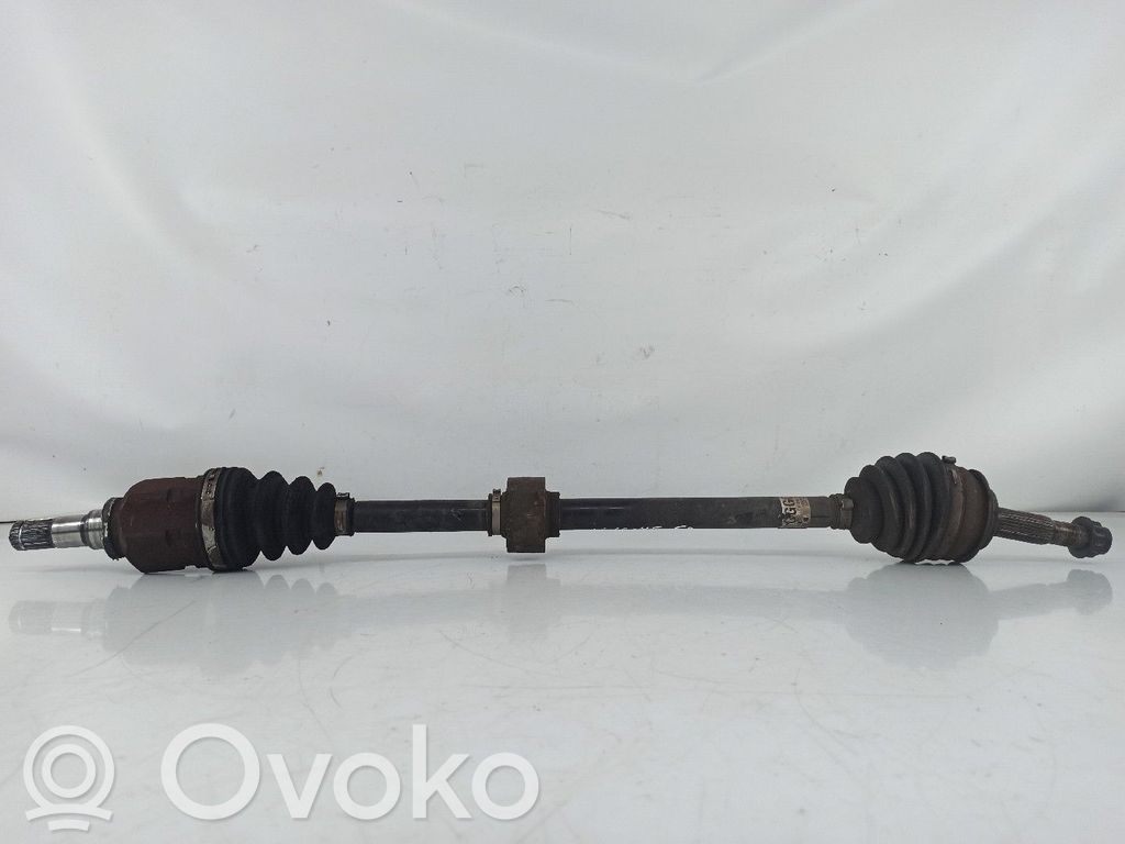 Etuvetoakseli   434100D180D