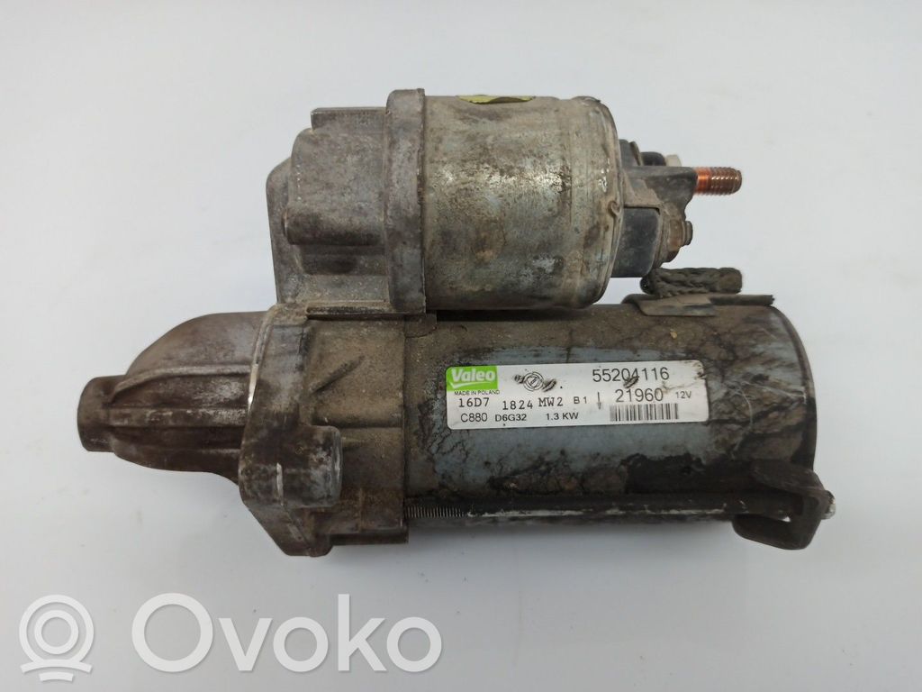 Electromotor   55204116