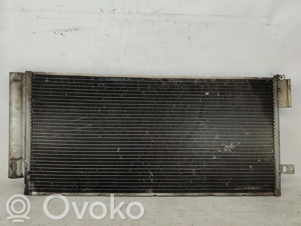 Opel Corsa D Jäähdyttimen lauhdutin (A/C) 