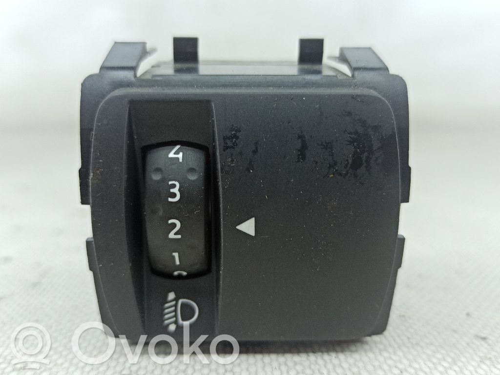 Renault Twingo III Interrupteur / bouton multifonctionnel