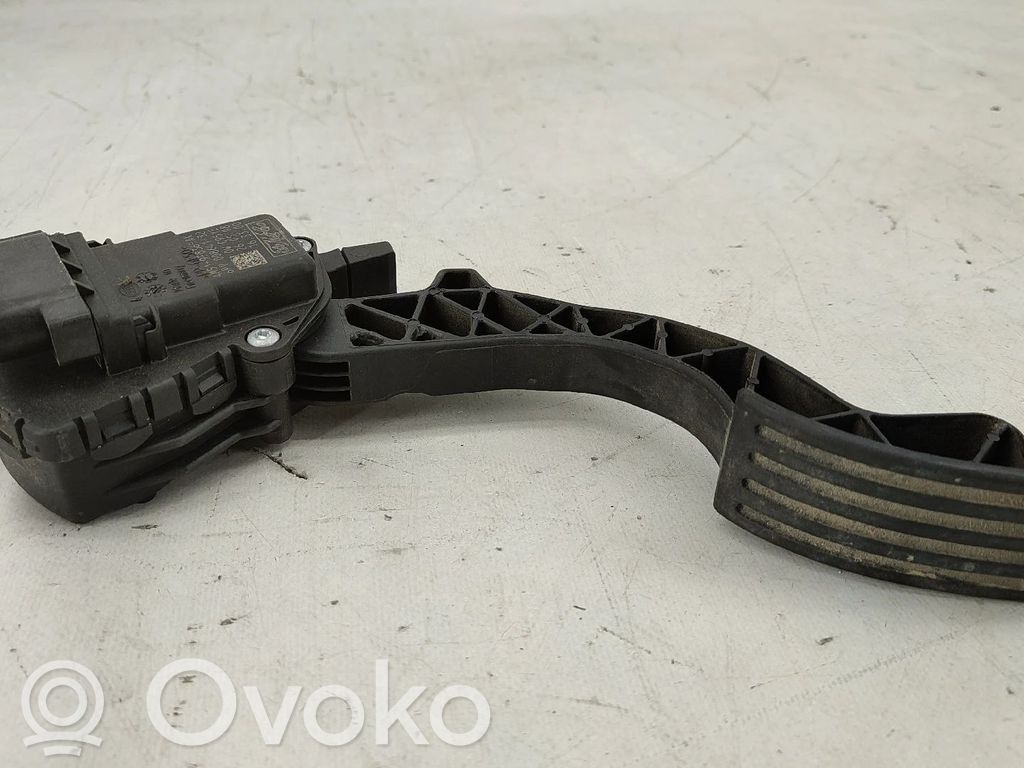 Ford Focus Kaasupoljin 
