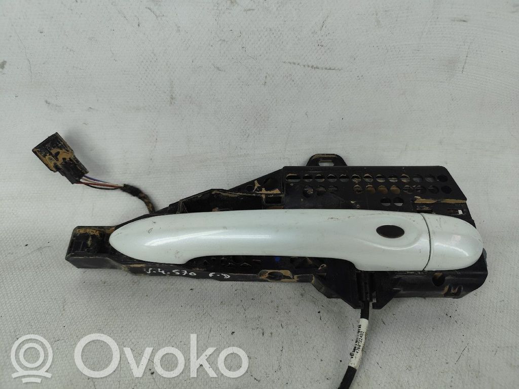 Renault Captur Manecilla externa puerta delantera 