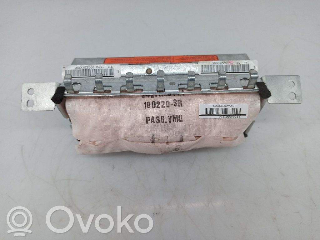 Nissan Note (E11) Airbag pasager 