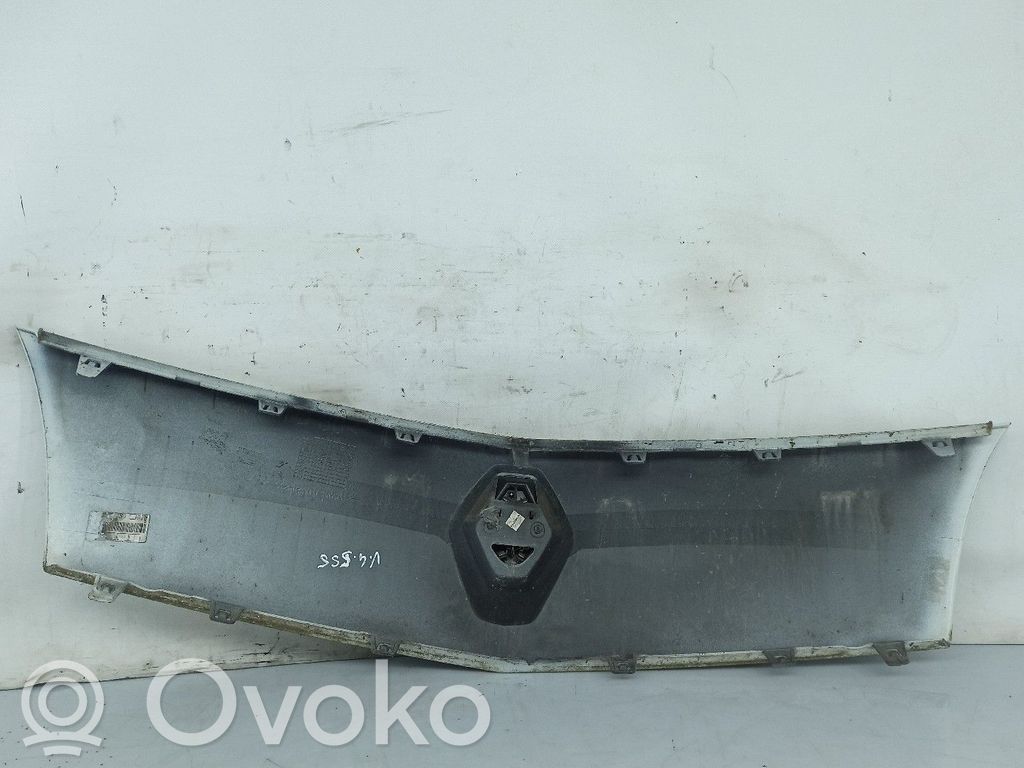 Renault Kangoo II Front grill 