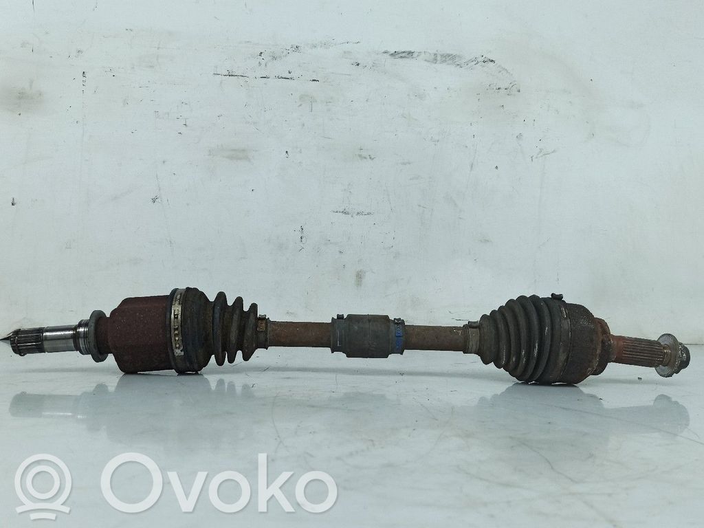 Eje de transmisión delantero   FG0525600A