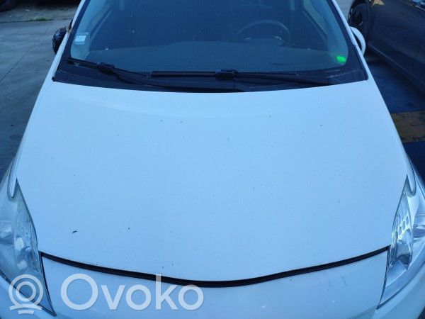 Toyota Prius (XW30) Vano motore/cofano