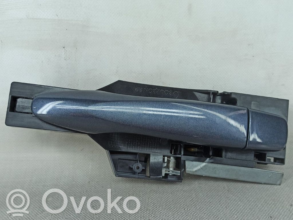 Renault Kadjar Mâner exterior ușă spate