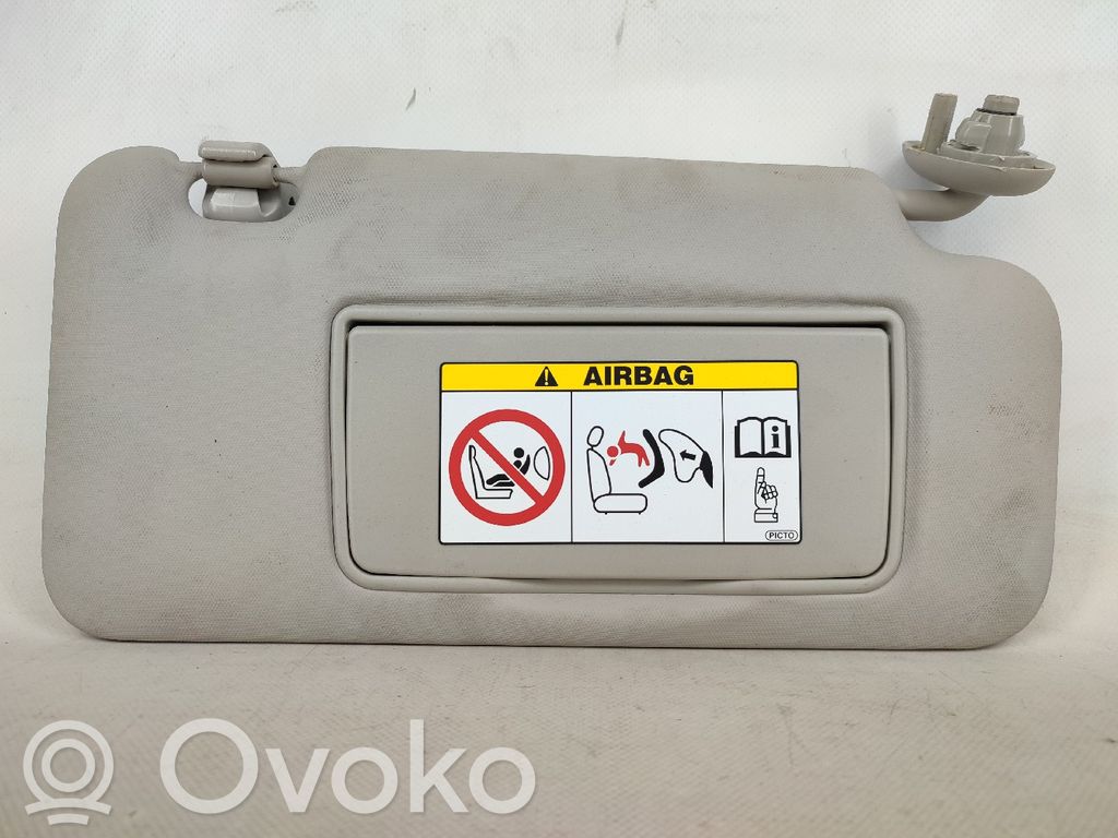 Honda Jazz Osłona przeciwsłoneczna